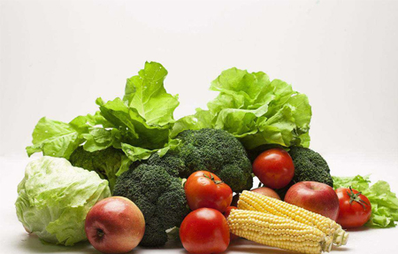 广州蔬菜配送告诉你有哪些护肠排毒的食物